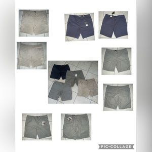 5.11 tactical shorts bundle. 4 pairs total, 2 with tags, 2 great condition